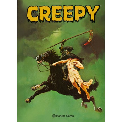 Creepy Vol 16